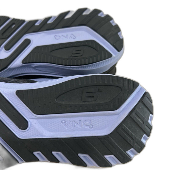 Brooks Shoes Sneakers Women's Size 8.5M Black Lavender Running Launched GTS - Picture 12 of 12